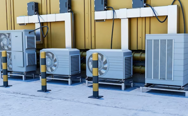 Energy-Recovery-Ventilation-System