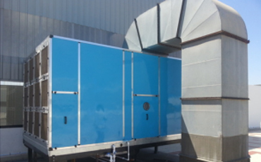 Heating-Ventilation-Air-Conditioning